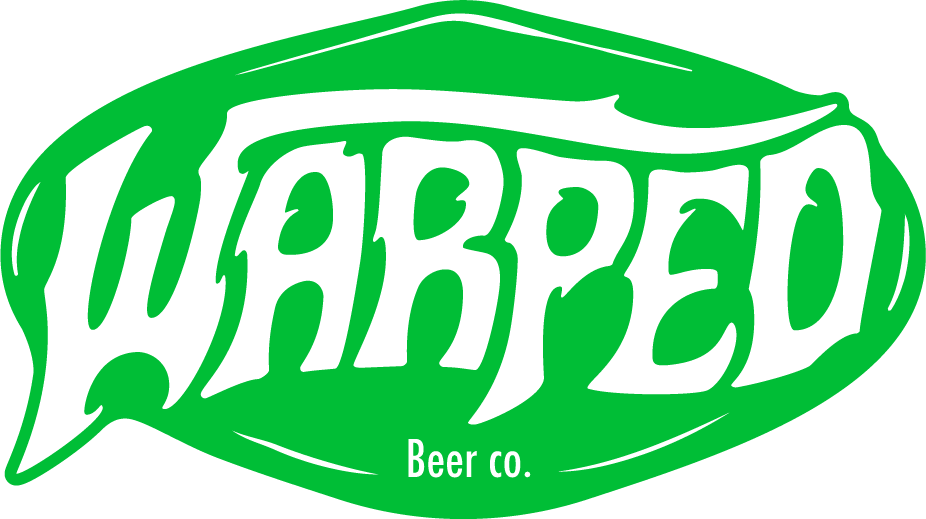 warped logo